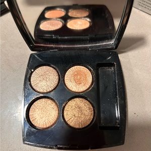 CHANEL Quad Eyeshadow